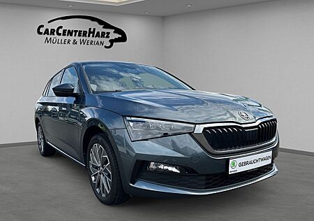 Skoda Scala Clever 1,0TSI SHZ/KAMERA/LED/SmartLink