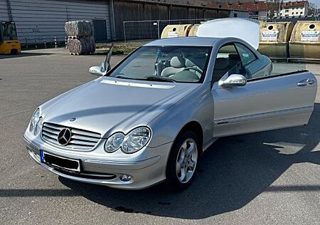 Mercedes-Benz CLK 200 KOMPRESSOR ELEGANCE Elegance