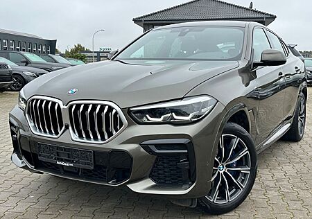 BMW X6 30d xDrive M Sport Paket