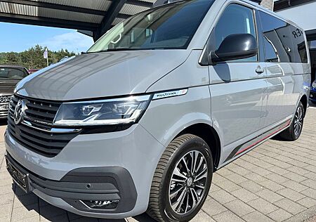 VW T6 Multivan Volkswagen T6.1 Multivan 4Mot. Edition LED Virtual Standhzg