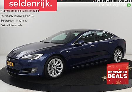 Tesla Model S 100D | panorama dach | Leder | Autopilot