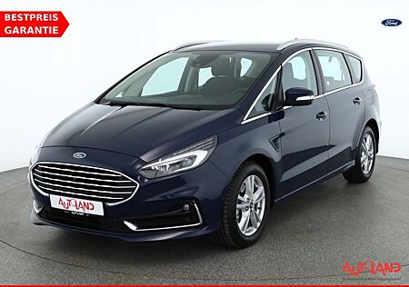 Ford S-Max 2.0 EcoBlue LED Navi Kamera Android Apple