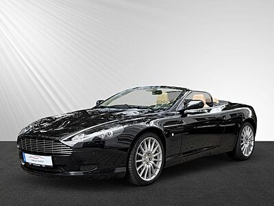 Aston Martin DB9 Volante 6.0 Touchtronic/BRD/Großer Service