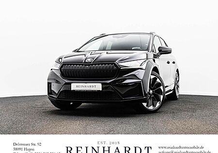 Skoda Enyaq 80 SPORTLINE/MTRX/ACC/HuD/PANO/360°/WÄRMEP