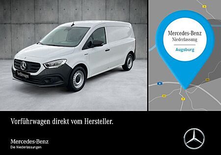 Mercedes-Benz Citan eCitan KA Lang BASE+Klimaautom+MBUX+Kamera+Tempo