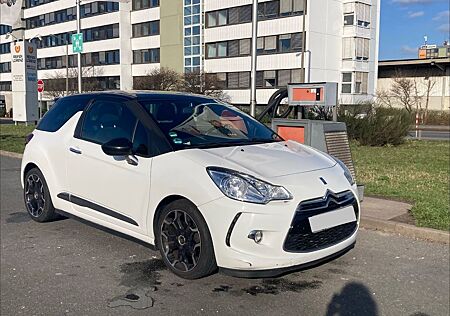 Citroën DS3 e-HDi 115 SportChic SportChic