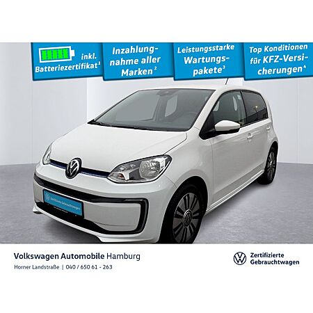 VW e-up! leasen
