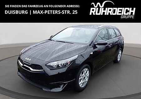 Kia Cee'd Sportswagon Ceed_sw Sportswagon Vision 1.5 T-GDI Navi Kamera