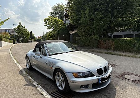 BMW Z3 Roadster 2.8- ein seltener Klassiker!