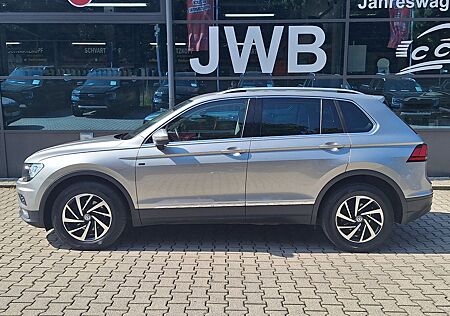 VW Tiguan Volkswagen Join 2.0 TDI 110kW DSG AHK LED ACC Np46t€