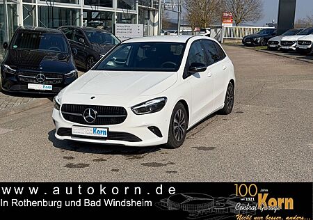 Mercedes-Benz B 200 Night AHK WinterP+M&S16'' MultB