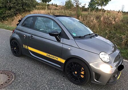 Abarth 595 Competizione Estetico , Cabrio, Beats, Xen.