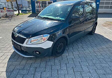 Skoda Roomster Active Plus Edition