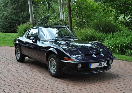 Opel GT 1900/J