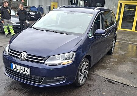 VW Sharan Volkswagen 2.0 TSI DSG Highline,Euro6,usw.