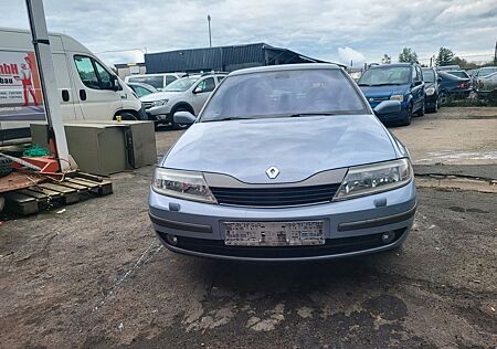 Renault Laguna II Privilege AUTOMATIK