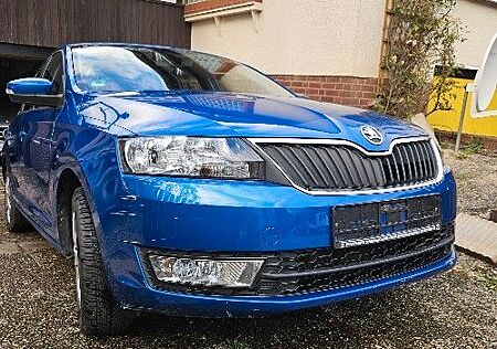 Skoda Rapid 1.2 TSI DSG Ambition Ambition
