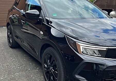 Opel Grandland X Grandland (X) 1.2 Turbo 96kW GS Line GS Line