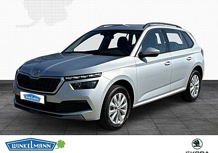 Skoda Kamiq 1.5 TSI Ambition ACC PDC LED SHZ Mirror