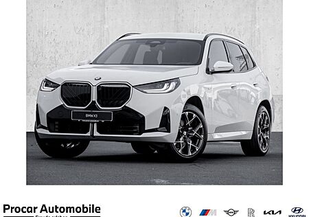 BMW X3 20d xDrive 19" M Sportpaket DA AHK Komfortzg.