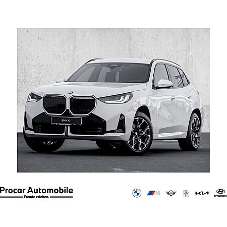 BMW X3 leasen
