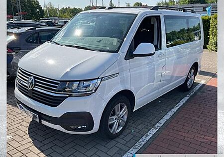 VW T6 Multivan Volkswagen T6.1 Multivan 2.0 TDI KR Comfortline Navi AHK 7-