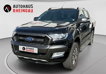 Ford Ranger 3.2 TDCi Wildtrak DK 4x4 AHK R-KAMERA