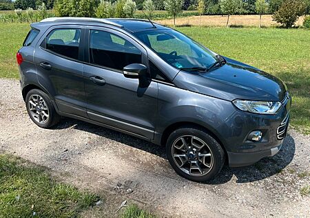 Ford EcoSport 1,0 EcoBoost 92KW Titanium Titanium