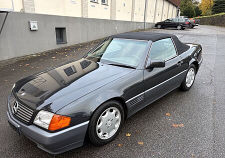 Mercedes-Benz SL 300 gebraucht kaufen Mercedes-Benz SL 300 24V 1.HAND-SCHECKHEFT-TÜV NEU!!