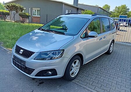 Seat Alhambra Style