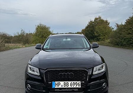 Audi Q5 3.0 TDI S tronic quattro -