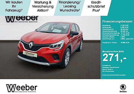 Renault Captur II EQUILIBRE EQUILIBRE*LED*TEMPO*KLIMA*NA