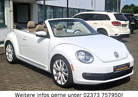 VW Beetle Volkswagen Cabrio 1,8l TSI Autom. Keyless, Sitzheizu