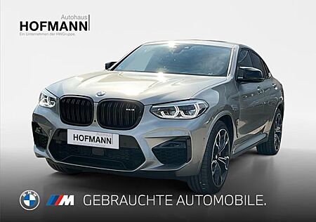 BMW X4 M X4M Competition M Driver´s Package+AHK+Pano+HUD+