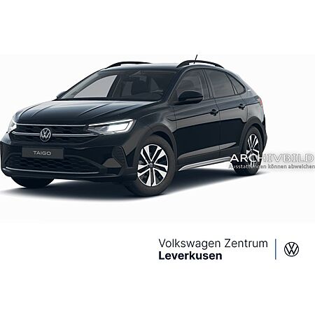 VW Taigo leasen