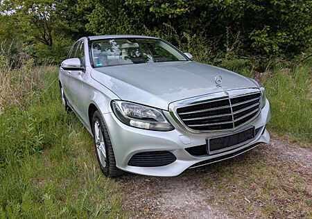 Mercedes-Benz C 200 d - BlueTEC