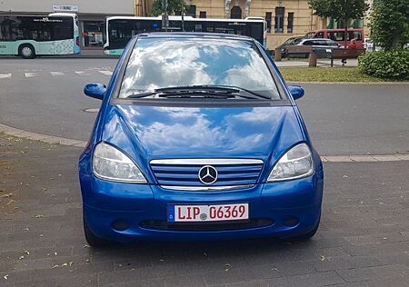 Mercedes-Benz A 170