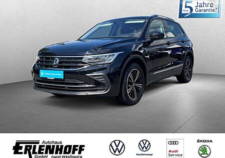 VW Tiguan Volkswagen Life Active 1,5TSI OPF, Navi, LED, ACC, R