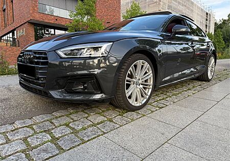 Audi A5 3.0 TDI S tronic quattro Sportb. design Pano