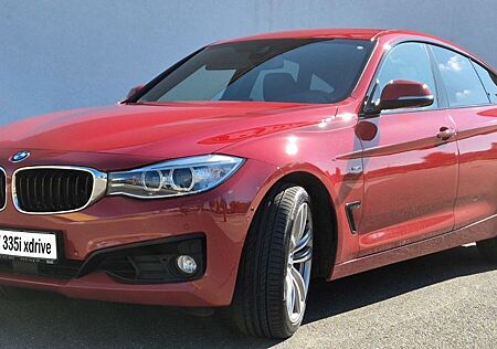 BMW 335i xDrive GT M Sport Vollausstattung