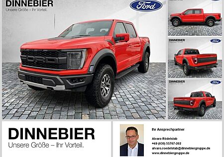 Ford F 150 F-150 RAPTOR LAUNCH EDITION*SUPERCREW*LEDER*PANO