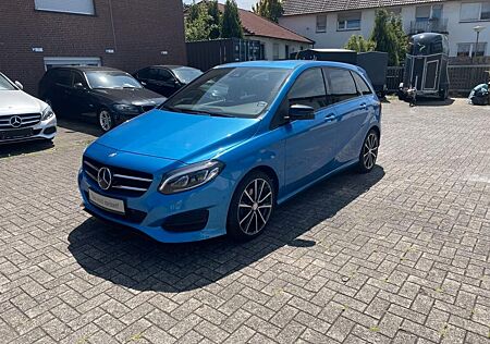Mercedes-Benz B 220 B 220CDi 4Matic Sport+ACC+AHK+LED+Leder+StandHz.