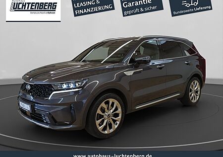 Kia Sorento 2.2 PLATINUM AWD AHK+LEDER+NAVI+360°KAME