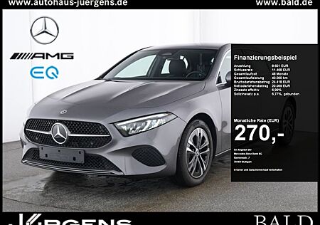 Mercedes-Benz A 180 Progressive/AHK/Winter/LED/Navi/Kamera/17'