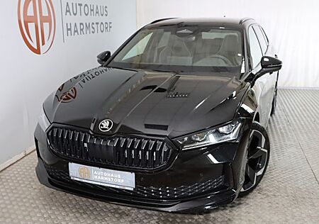 Skoda Superb 1.5 TSI DSG Sportline Combi AHK DCC Navi