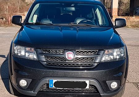 Fiat Freemont 2.0 16V Multijet 170 PS Black Code ...