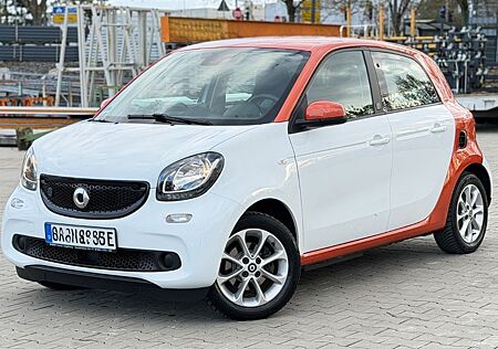 Smart ForFour Electric EQ 25tkm VollElektro Tausch Mö