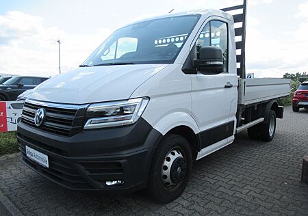 VW Crafter Volkswagen Pritsche 55 mittellang RWD/1.Hand/TÜVNEU
