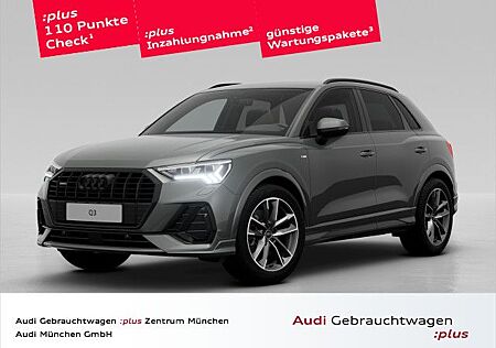 Audi Q3 40 TFSI qu. S tronic S line AHK/Virtual+/SONO
