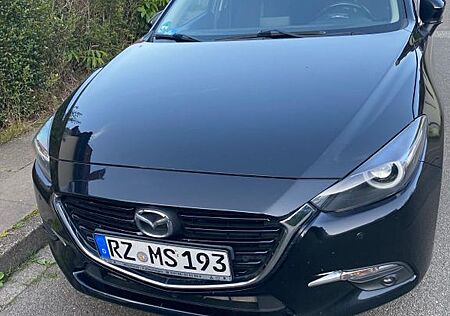 Mazda 3 , 2.2 SKYACTIV-D 150 Sports-Line Auto